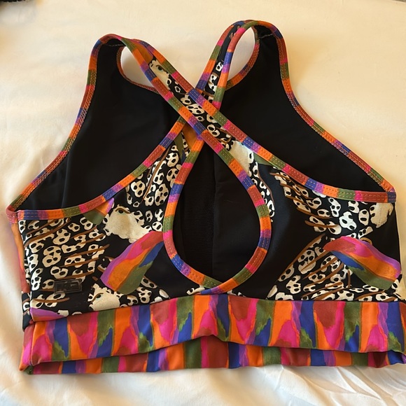 Farm Rio Sports Bra - Picture 3 of 4